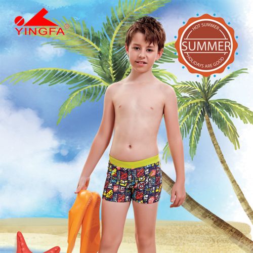 Maillot de bain garçon - Ref 2542881