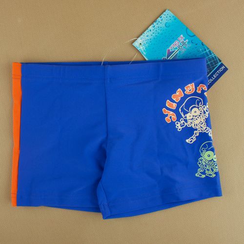 Maillot de bain garçon en spandex - Ref 2542884