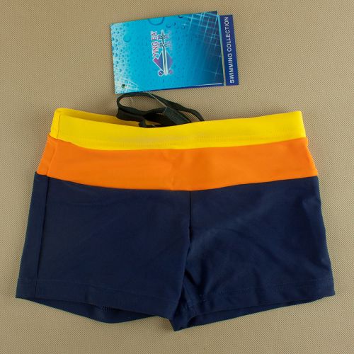 Maillot de bain garçon en spandex - Ref 2542885