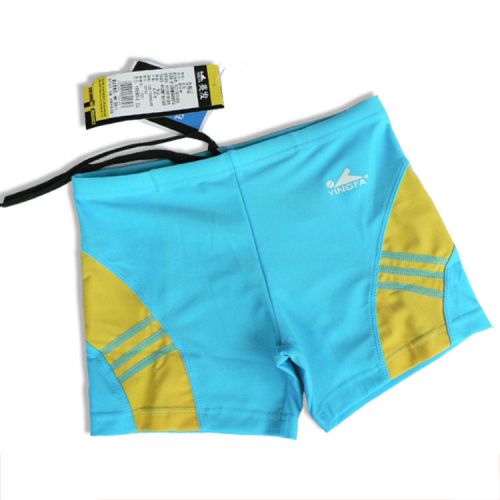 Maillot de bain garçon en spandex - Ref 2542899