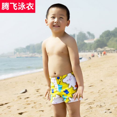 Maillot de bain garçon SEA BBOT en polyester - Ref 2542904