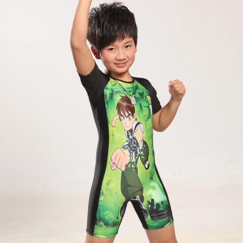 Maillot de bain garçon en nylon - Ref 2542915