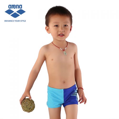 Maillot de bain garçon ARENA en nylon - Ref 2542918