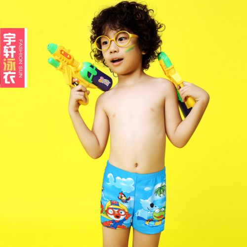 Maillot de bain garçon en nylon - Ref 2542927