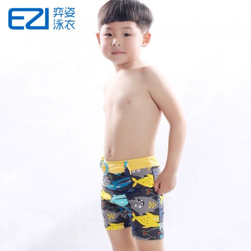 Maillot de bain garçon en nylon - Ref 2542980