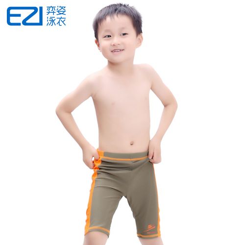 Maillot de bain garçon en nylon - Ref 2542981