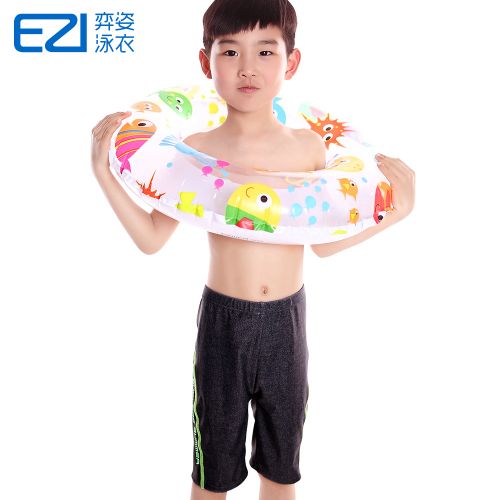 Maillot de bain garçon en polyester - Ref 2542986