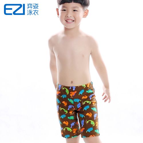 Maillot de bain garçon en nylon - Ref 2542989