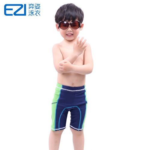Maillot de bain garçon en nylon - Ref 2543006