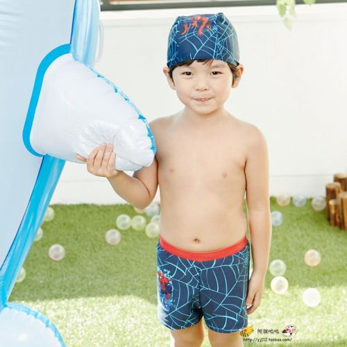 Maillot de bain garçon ICESAND en nylon - Ref 2543020