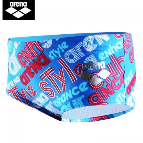 Maillot de bain garçon ARENA en nylon - Ref 2543130