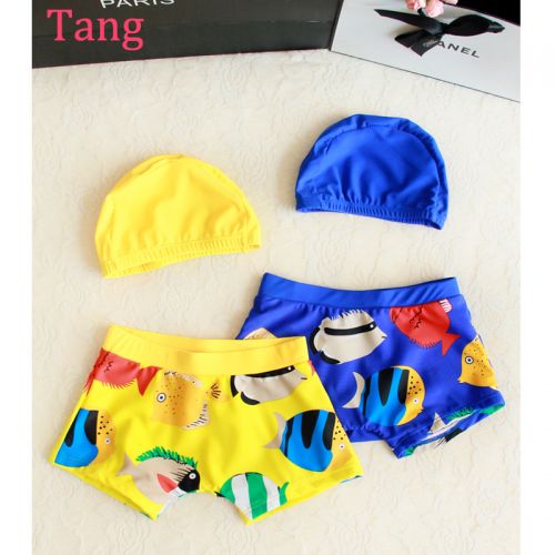 Maillot de bain garçon en nylon - Ref 2543149