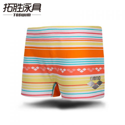 Maillot de bain garçon ARENA en nylon - Ref 2543157