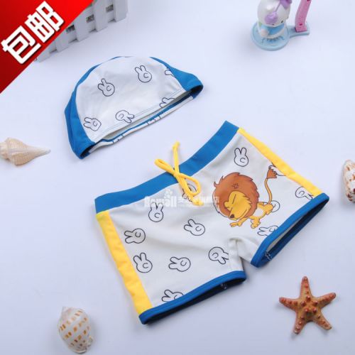 Maillot de bain garçon en nylon - Ref 2543238