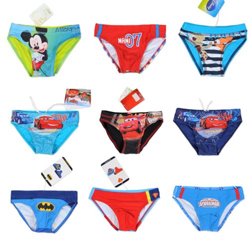 Maillot de bain garçon en nylon - Ref 2543245