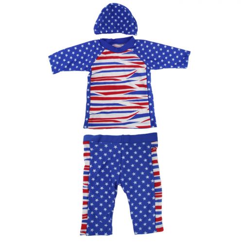 Maillot de bain garçon en nylon - Ref 2543284