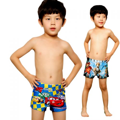 Maillot de bain garçon en nylon - Ref 2543310