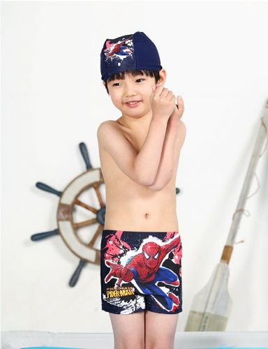 Maillot de bain garçon en nylon - Ref 2543338