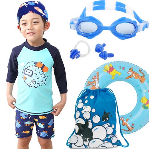 Maillot de bain garçon - Ref 2543356