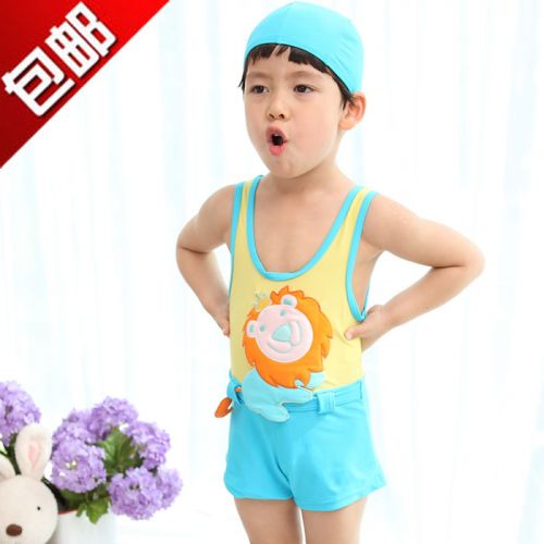 Maillot de bain garçon VIVO BINIYA - Ref 2543367