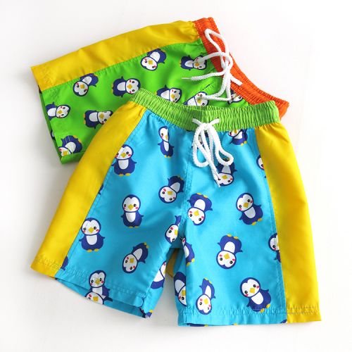 Maillot de bain garçon VIVO BINIYA en nylon - Ref 2543389