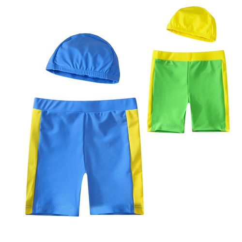 Maillot de bain garçon VIVO BINIYA en nylon - Ref 2543392