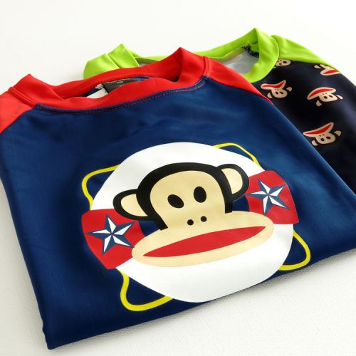 Maillot de bain garçon en spandex - Ref 2543397