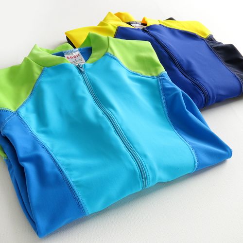 Maillot de bain garçon en polyester - Ref 2543402