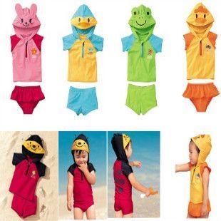 Maillot de bain garçon en nylon - Ref 2543447