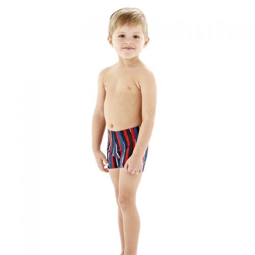 Maillot de bain garçon SPEEDO en nylon - Ref 2543480