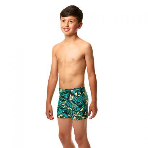 Maillot de bain garçon SPEEDO en nylon - Ref 2543486