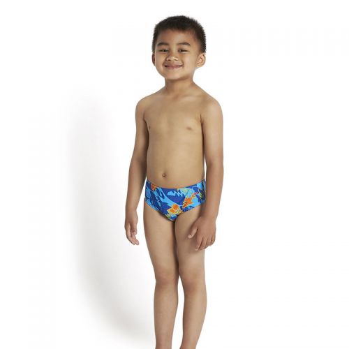 Maillot de bain garçon SPEEDO en nylon - Ref 2543489