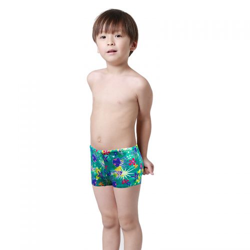 Maillot de bain garçon ARENA en polyester - Ref 2543491