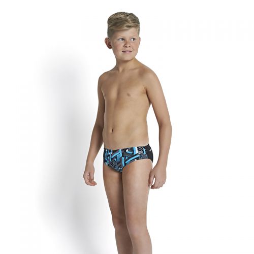 Maillot de bain garçon SPEEDO en polyester - Ref 2543493