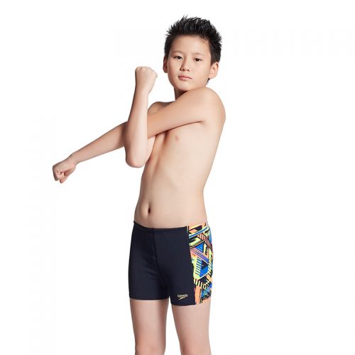 Maillot de bain garçon SPEEDO en polyester - Ref 2543495