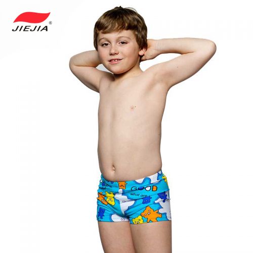 Maillot de bain garçon en nylon - Ref 2543503