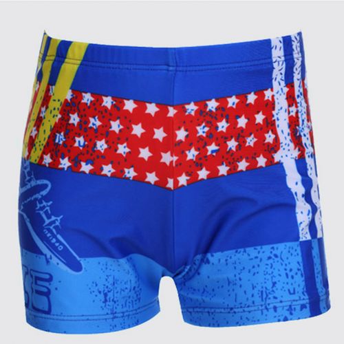 Maillot de bain garçon en polyester - Ref 2543534