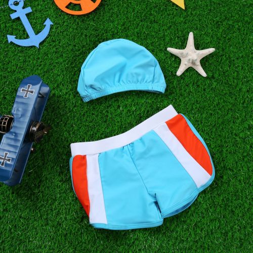 Maillot de bain garçon en nylon - Ref 2543535