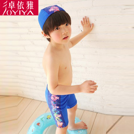 Maillot de bain garçon en nylon - Ref 2543551