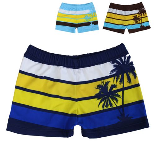 Maillot de bain garçon en polyester - Ref 2543552