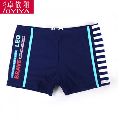 Maillot de bain garçon JH en nylon - Ref 2543557