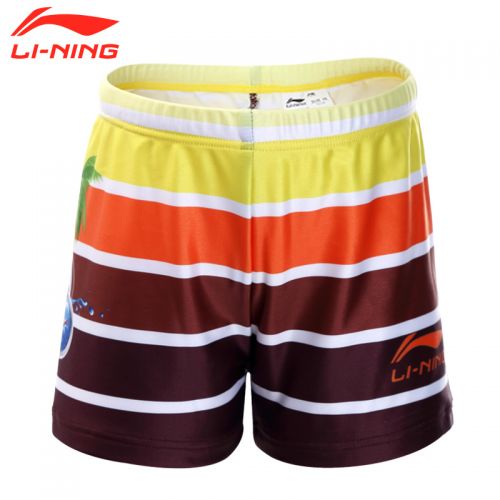 Maillot de bain garçon LINING en nylon - Ref 2543570