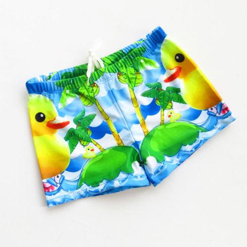 Maillot de bain garçon en nylon - Ref 2543584