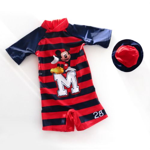 Maillot de bain garçon BRAIN SPORTS - Ref 2543590
