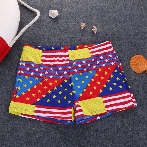 Maillot de bain garçon en nylon - Ref 2543634