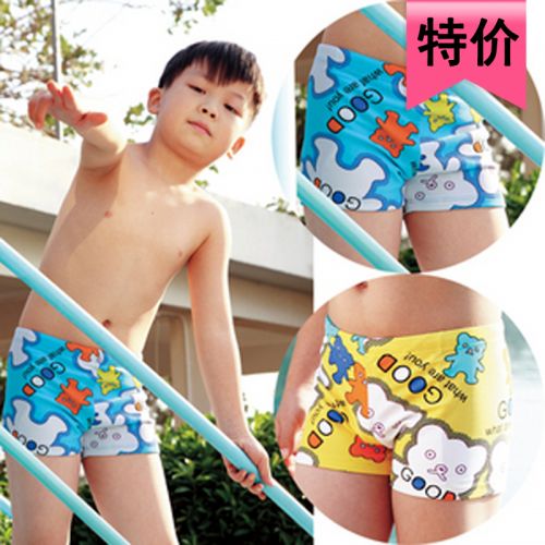 Maillot de bain garçon en nylon - Ref 2543653