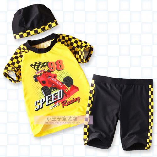 Maillot de bain garçon VENDAR en nylon - Ref 2543663