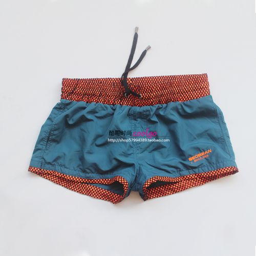 Maillot de bain homme SEOBEAN en nylon - Ref 2501701