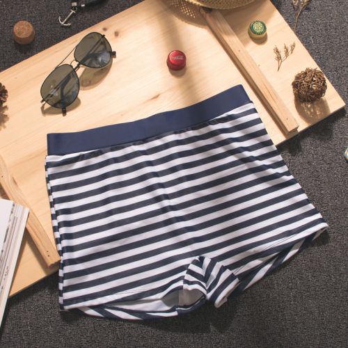 Maillot de bain homme IEMOX en nylon spandex - Ref 2501711