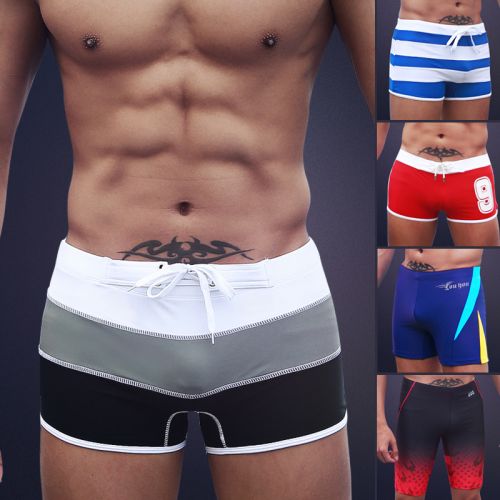 Maillot de bain homme en spandex polyester - Ref 2501960